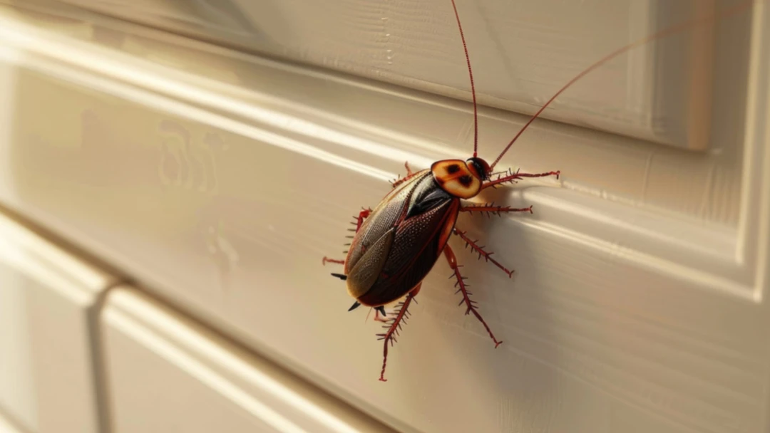 شناخت انواع سوسک های خانگی تهران - نوین سمپاش