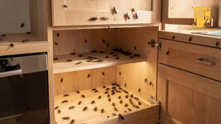 سوسک کابینت چیست